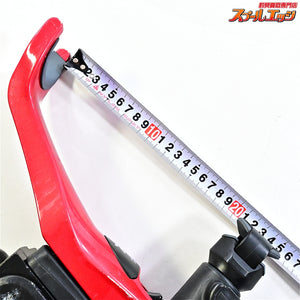 【ダイワ】 パワーホルダー 160CH-E レッド クランプヘッド3個付 DAIWA POWER HOLDER K_100
