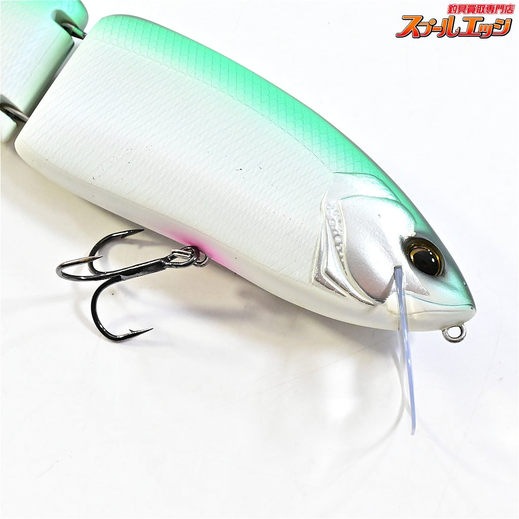 【DRT】 クラッシュ9 Low FLマット DRT KLASH9 K9 NINE FL-MATT 淡水ルアー バス シーバス K_060