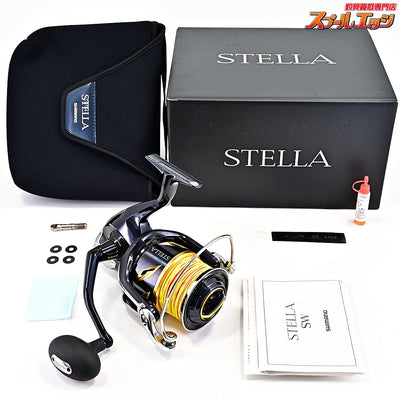 【シマノ】 20ステラ SW18000HG SHIMANO STELLA