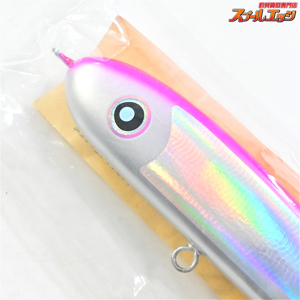 【ローカルスタンダード】 パドルベイト 220 ピンクバック Local Standard Paddle Bait 海水用ルアー K_060