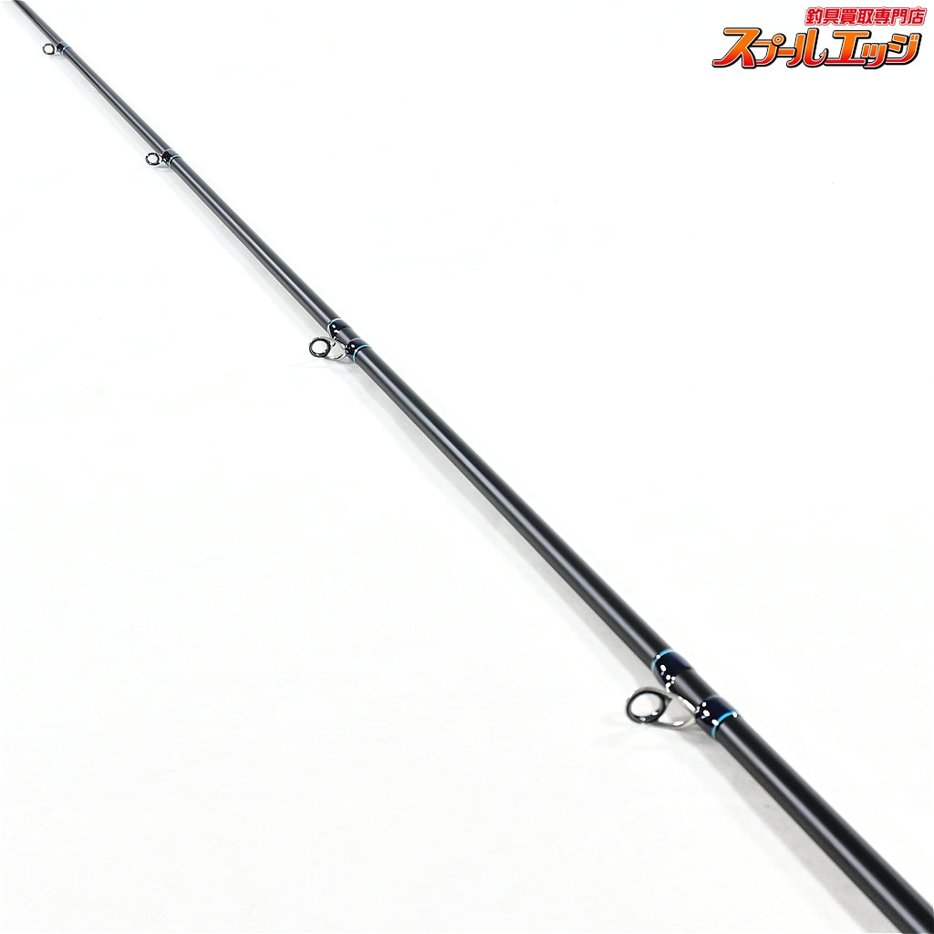 【デジーノ】 スラング リブート LSR-C73XXHRX3s ドーグ 73 ロー EVAモデル DESIGNO LEBEN Slang DAWG Low ブラックバス K_224