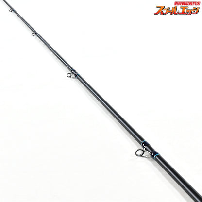 【デジーノ】 スラング リブート LSR-C73XXHRX3s ドーグ 73 ロー EVAモデル DESIGNO LEBEN Slang DAWG Low ブラックバス K_224