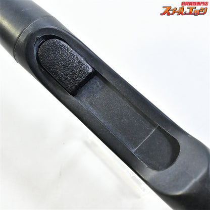 【フェンウィック】 ガングリップ ブラック チャンピオンフェルールアダプター付 fenwick GUN-GRIP バス ベイトロッド トップ K_060