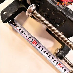 【ダイワ】 パワーホルダー 160CH-E レッド クランプヘッド3個付 DAIWA POWER HOLDER K_100