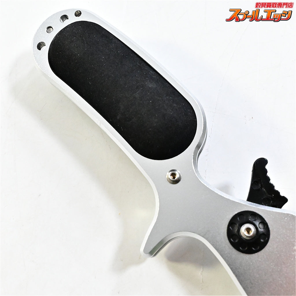【スミス】 スミスグリップ 2700 シルバー ピストルトリガー フィッシュグリップ SMITH SMITH GRIP K_060