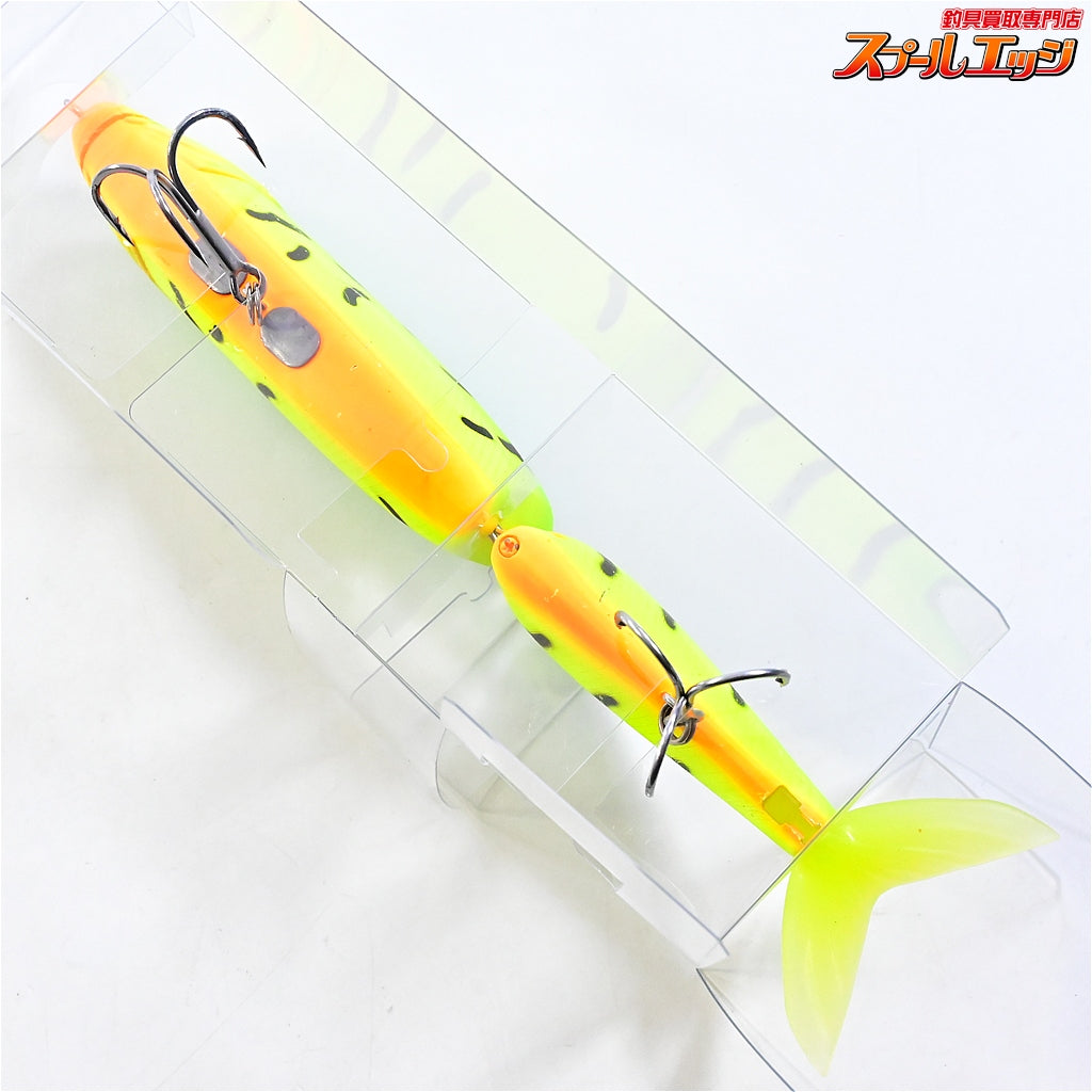 【DRTxヴィレッジドア】 クラッシュ9 Low ヴィレッジタイガー DRT VILLAGEDOOR KLASH 9 VILLAGE TIGER 淡水用ルアー K_060