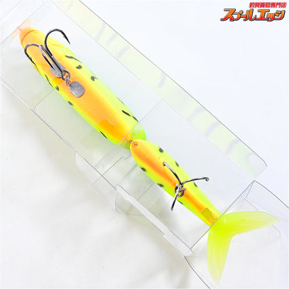 【DRTxヴィレッジドア】 クラッシュ9 Low ヴィレッジタイガー DRT VILLAGEDOOR KLASH 9 VILLAGE TIGER 淡水用ルアー K_060