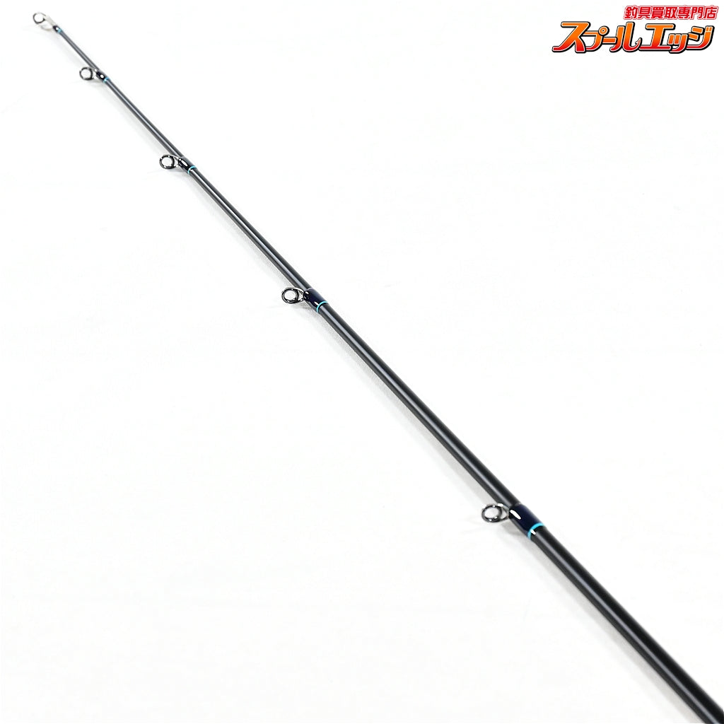 【デジーノ】 スラング リブート LSR-C73XXHRX3s ドーグ 73 ロー EVAモデル DESIGNO LEBEN Slang DAWG Low ブラックバス K_224