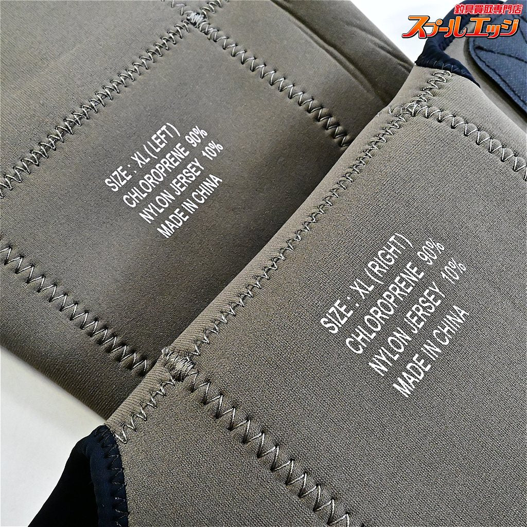 【リトルプレゼンツ】 ライトウェイトWDシューズ SH-04 US10 約28cm & チューブゲーターXL&フォックスファイヤーウェーディングソックスXL付 LITTLE-PRESENTS K_100