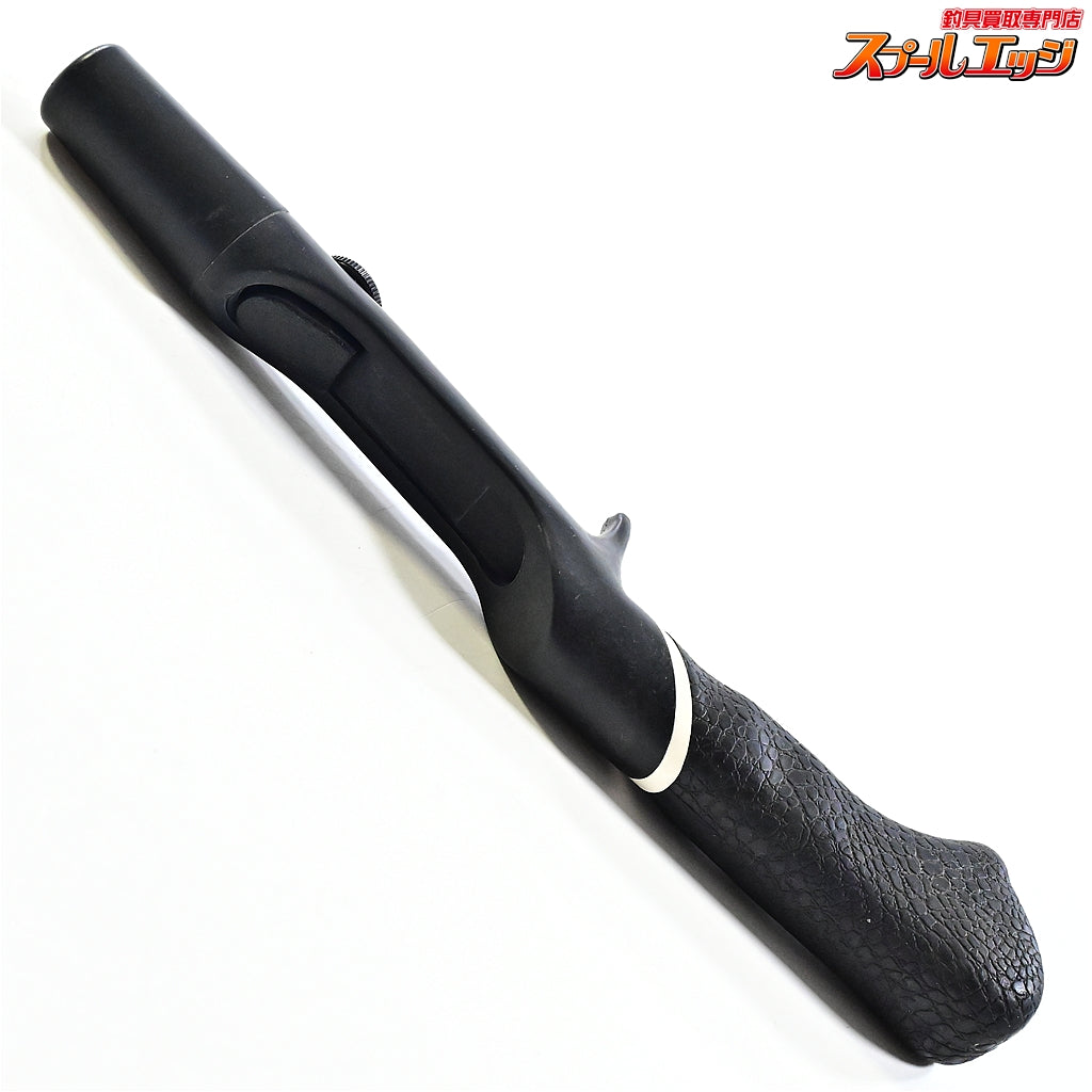 【フェンウィック】 ガングリップ ブラック チャンピオンフェルールアダプター付 fenwick GUN-GRIP バス ベイトロッド トップ K_060