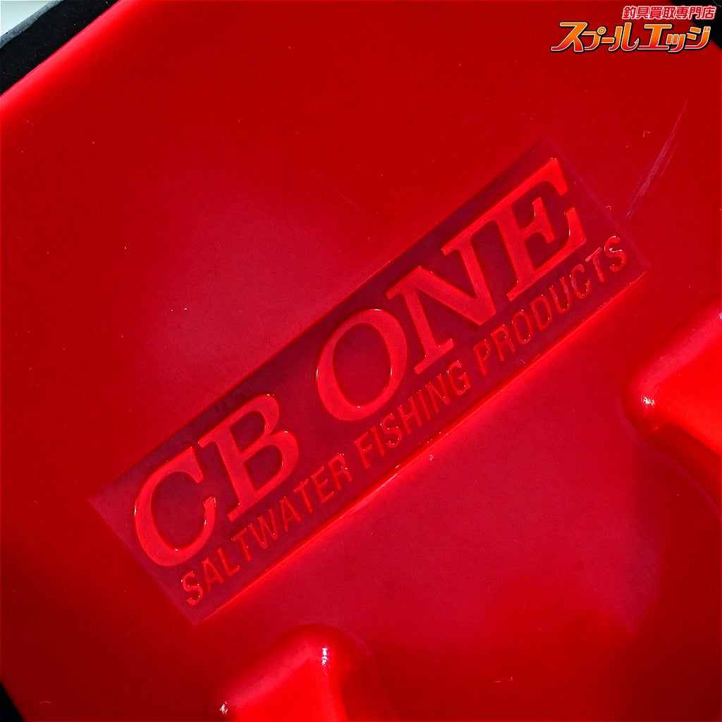 【CBONE】 シービーワン ファイティングベルト ギンバル レッド CBONE FIGHTING BELT K_060