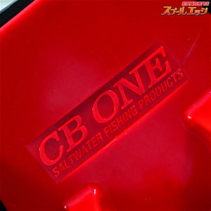 【CBONE】 シービーワン ファイティングベルト ギンバル レッド CBONE FIGHTING BELT K_060