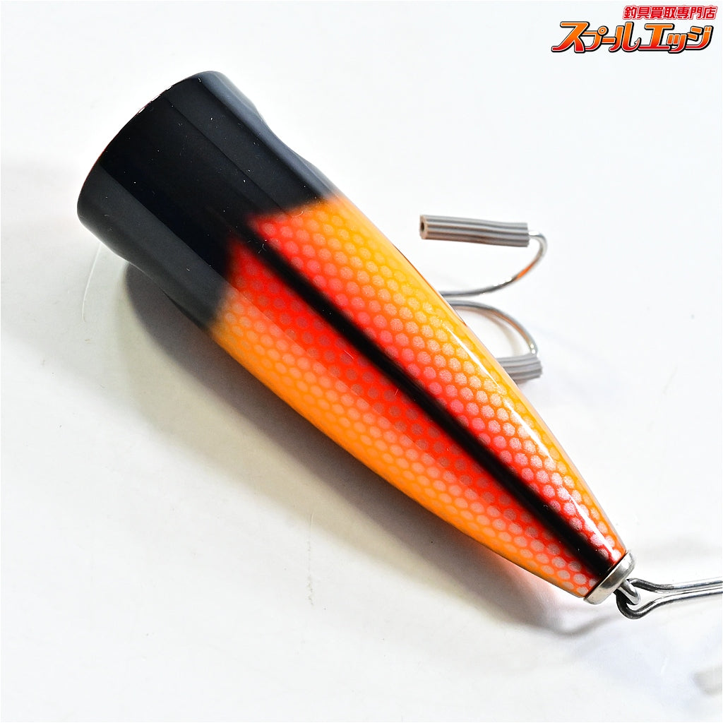 【ライフベイト】 デルタポッパー 20g 80mm ペスカデポ オリカラ BHRYS LIFEBAIT pesca depot K_060