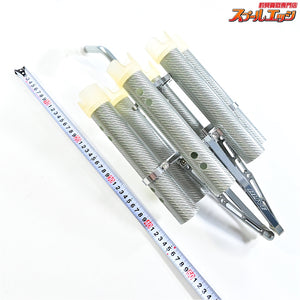 【ドライブxアルカス】 ロッドスタンド フォース 6本仕様 シルバーカーボン調 コラボ仕様 DLIVExULCUS FORCE ROS-STAND K_100