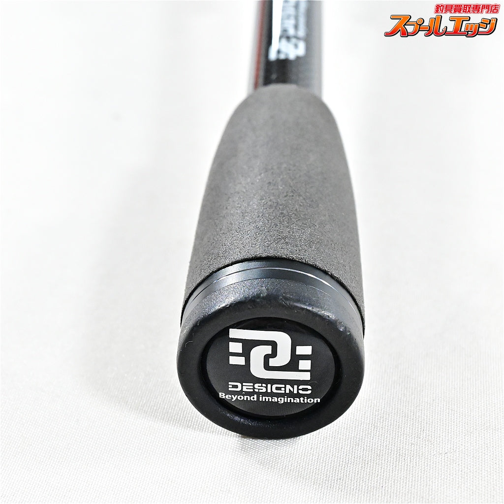 【デジーノ】 レーベン DLT-C67H-RX4s トルクチューン DESIGNO LEBEN TORQUE TUNE ブラックバス K_244