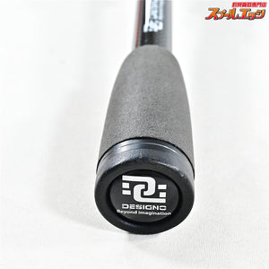 【デジーノ】 レーベン DLT-C67H-RX4s トルクチューン DESIGNO LEBEN TORQUE TUNE ブラックバス K_244
