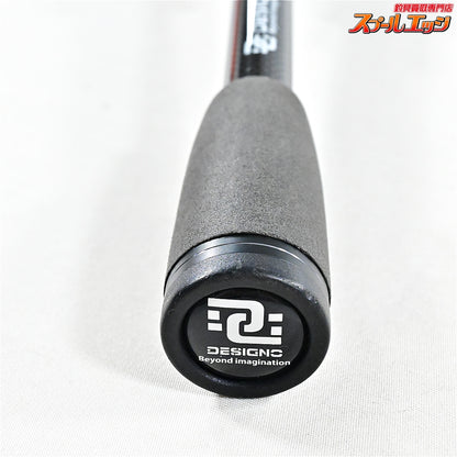 【デジーノ】 レーベン DLT-C67H-RX4s トルクチューン DESIGNO LEBEN TORQUE TUNE ブラックバス K_244