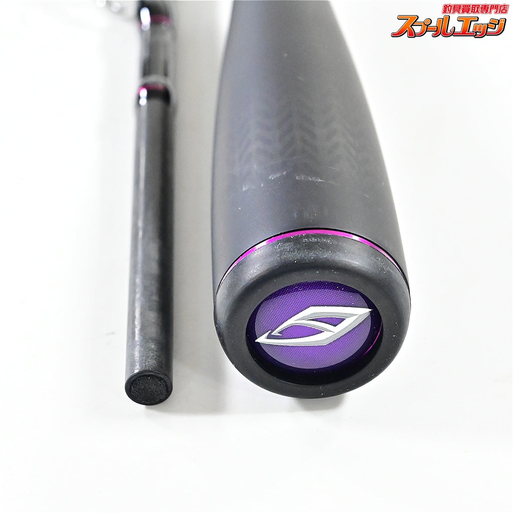 【シマノ】 21サーベルマスターXR テンヤ 73MH185/LEFT 左巻き仕様 SHIMANO SABER MASTER TENYA タチウオ K_147