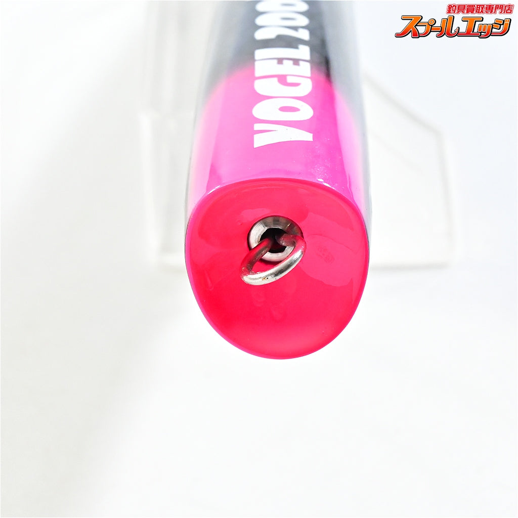 【クレイジーワークス】 ヴォーゲル 200 ピンクヘッド CRAZY WORKS VOGRL 海水用ルアー K_060