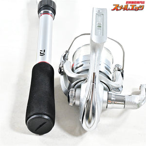【ダイワ】 ゴーフィッシング SS タイプ3 T300M 2500番リール付 スターティング セット DAIWA #go_fishing TYPE-3 ハゼ アジ サバ K_101