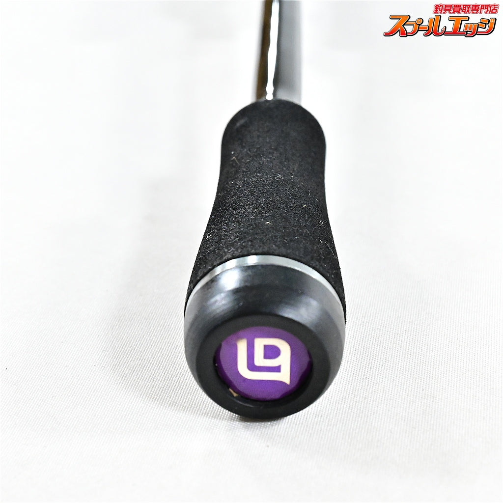 【レジットデザイン】 ワイルドサイド WSS-ST 65L ソリッドティップモデル LEGIT-DESIGN WILD SIDE ブラックバス K_239