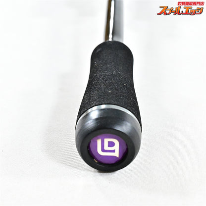 【レジットデザイン】 ワイルドサイド WSS-ST 65L ソリッドティップモデル LEGIT-DESIGN WILD SIDE ブラックバス K_239