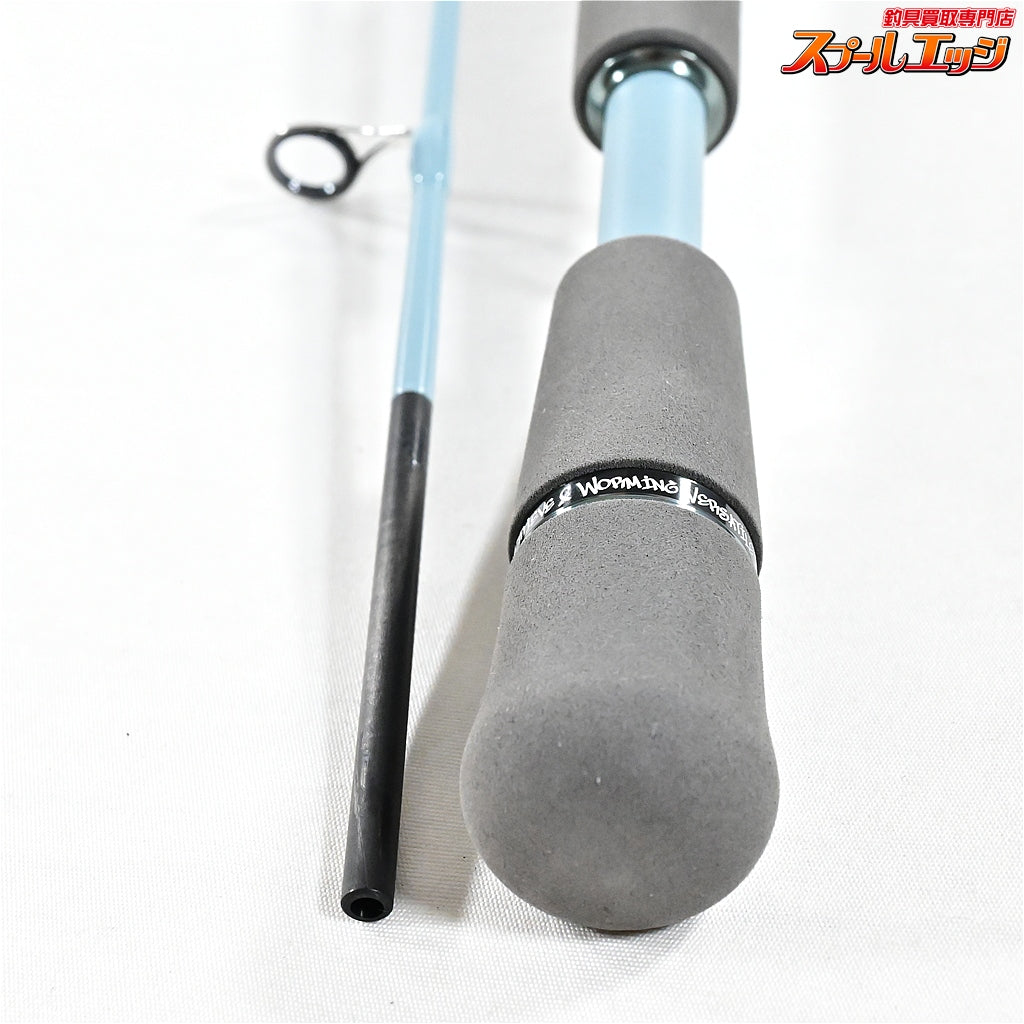 【ダイワ】 25スワッガー S64UL-2 DAIWA SWAGGER ブラックバス K_143