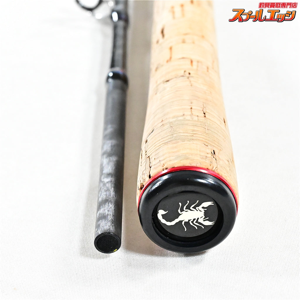 【シマノ】 19スコーピオン 1652R-2 SHIMANO Scorpion ブラックバス シーバス K_175