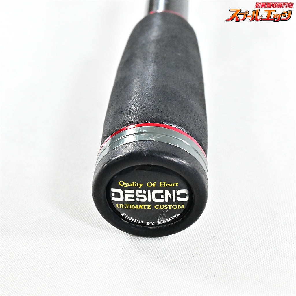 【デジーノ】 ステルス PBF69MLX フィネス DESIGNO DUCR STEALTH ブラックバス K_248