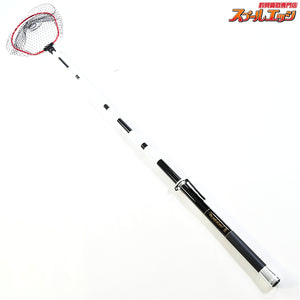 【サンライク】 ランディングシャフト 300 ダイワランディングネットFL35レッド装着 DAIWA SANLIKE K_120