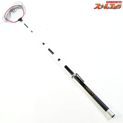 【サンライク】 ランディングシャフト 300 ダイワランディングネットFL35レッド装着 DAIWA SANLIKE K_120
