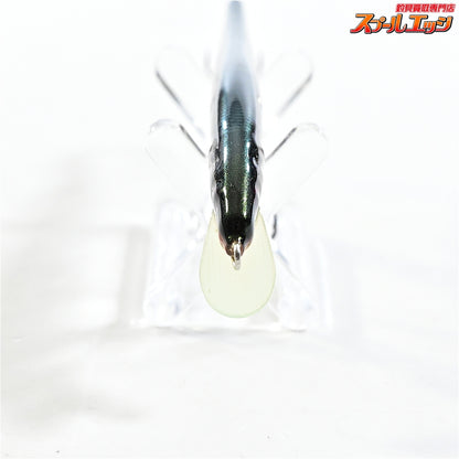 【真木ルアー】 ST-110F・BL 鴉スリム カラス MAKI-URE 淡水用ルアー K_060