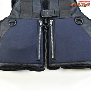 【シマノ】 ロックショアベスト VF-029U サイズアジアフリー フローティングベスト SHIMANO K_140