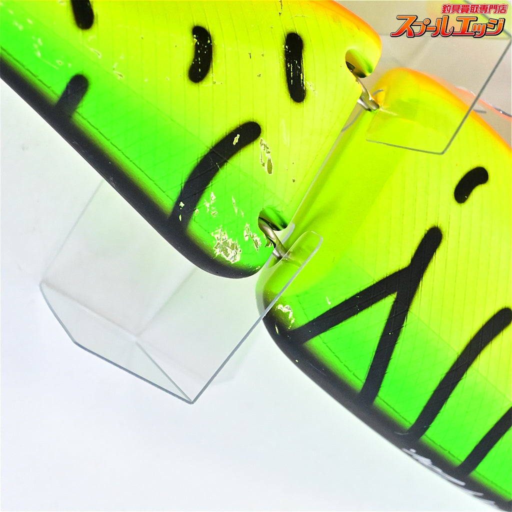 【DRTxヴィレッジドア】 クラッシュ9 Low ヴィレッジタイガー DRT VILLAGEDOOR KLASH 9 VILLAGE TIGER 淡水用ルアー K_060