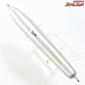 【ウッドリーム】 アキヤ 120S グリーンバックラメ WooDreeam AKIYA 海水用ルアー K_060