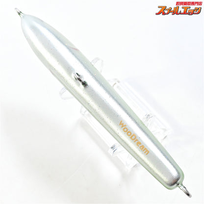【ウッドリーム】 アキヤ 120S グリーンバックラメ WooDreeam AKIYA 海水用ルアー K_060