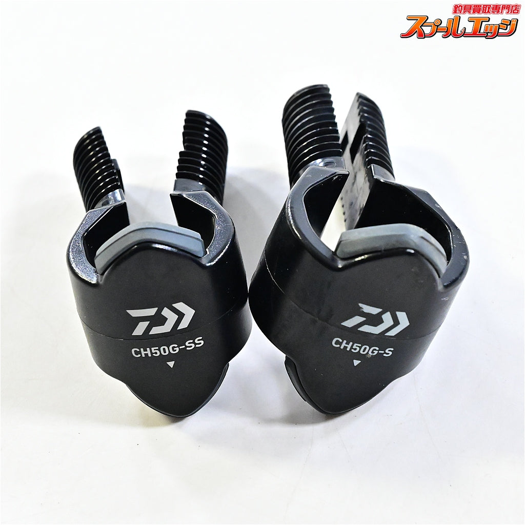 【ダイワ】 パワーホルダー 160CH-E レッド クランプヘッド3個付 DAIWA POWER HOLDER K_100