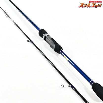 【ヤマガブランクス】 ブルーカレント3 III 711 BLC3-711 YAMAGA Blanks Blue Current メバル アジ キジハタ K_171