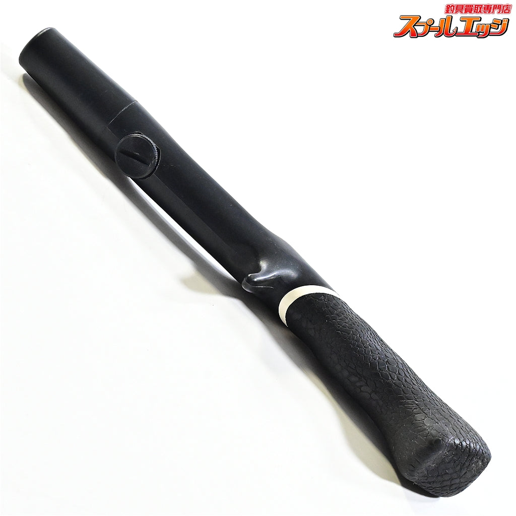 【フェンウィック】 ガングリップ ブラック チャンピオンフェルールアダプター付 fenwick GUN-GRIP バス ベイトロッド トップ K_060