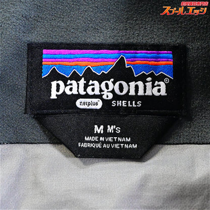 【パタゴニア】 メンズ グラナイト クレスト レイン ジャケット サイズM ブラック patagonia K_100