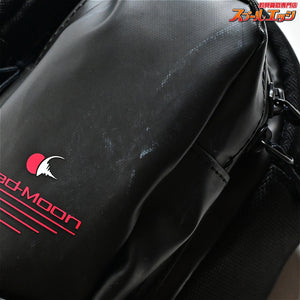 【マズメ】 レッドムーン ウエストバッグV MZBK-768 ブラック MAZUME RED MOON K_080