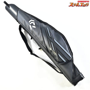 【ダイワ】 25ロッドケース FF 128R・M ブラック DAIWA ROD-CASE K_178
