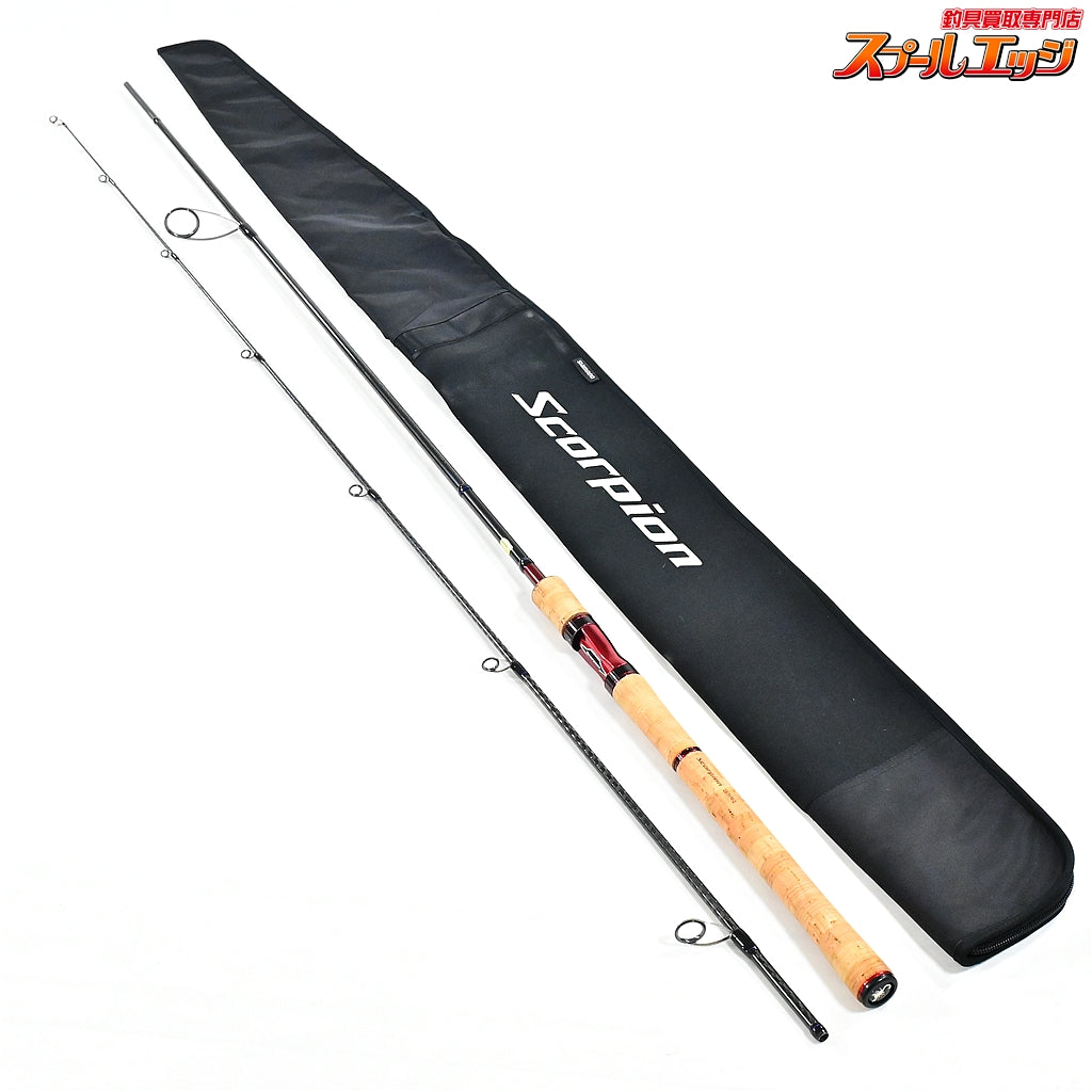 【シマノ】 21スコーピオン 2831R-2 SHIMANO Scorpion ブラックバス K_173