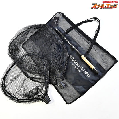 【ジャッカル】 ティモン Tコネクション TCランディングネット ラージ シャフト 600セット 専用収納バッグ 別売り標準サイズネット&フレーム付 JACKALL TIMON T-CONNECTION K_120