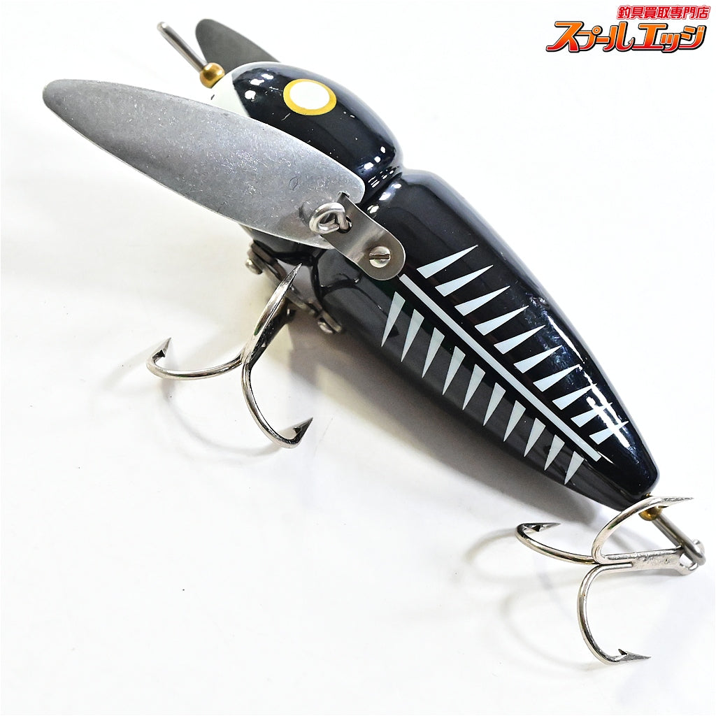 【ヘドン】 マスキー クレイジークローラー HEDDON Masuky CRAZY CRAWLER 淡水用ルアー K_060