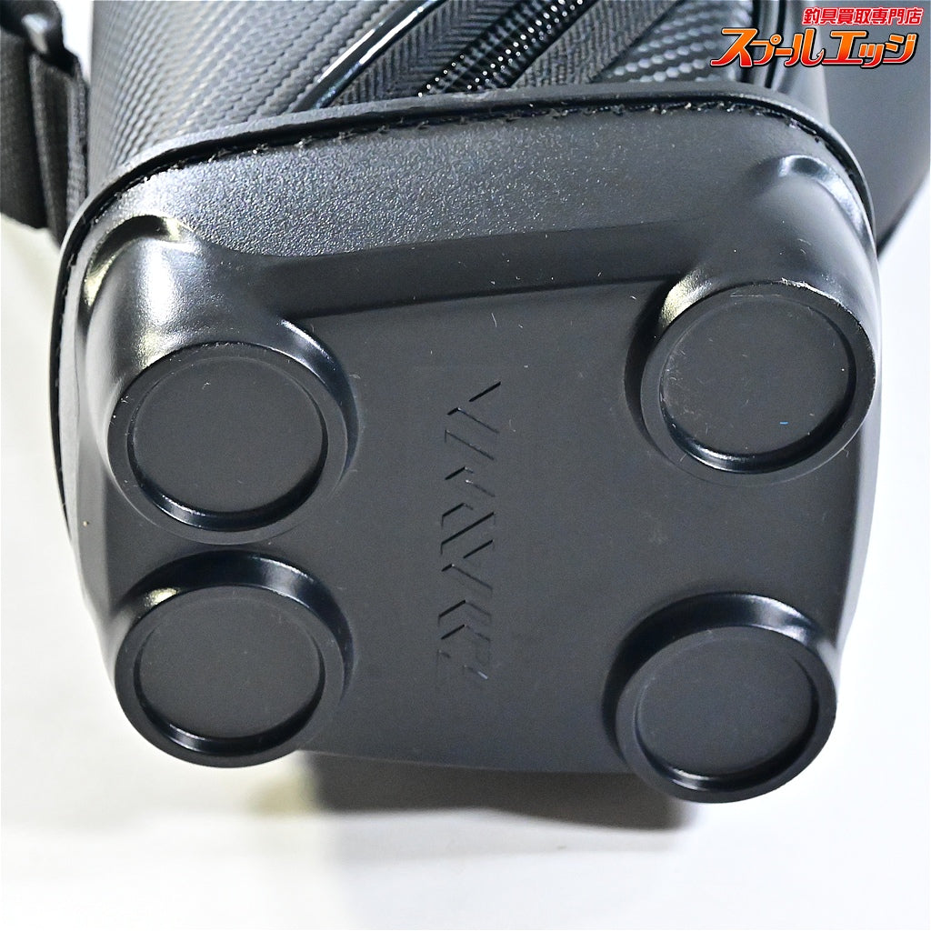 【ダイワ】 25ロッドケース FF 128R・M ブラック DAIWA ROD-CASE K_178