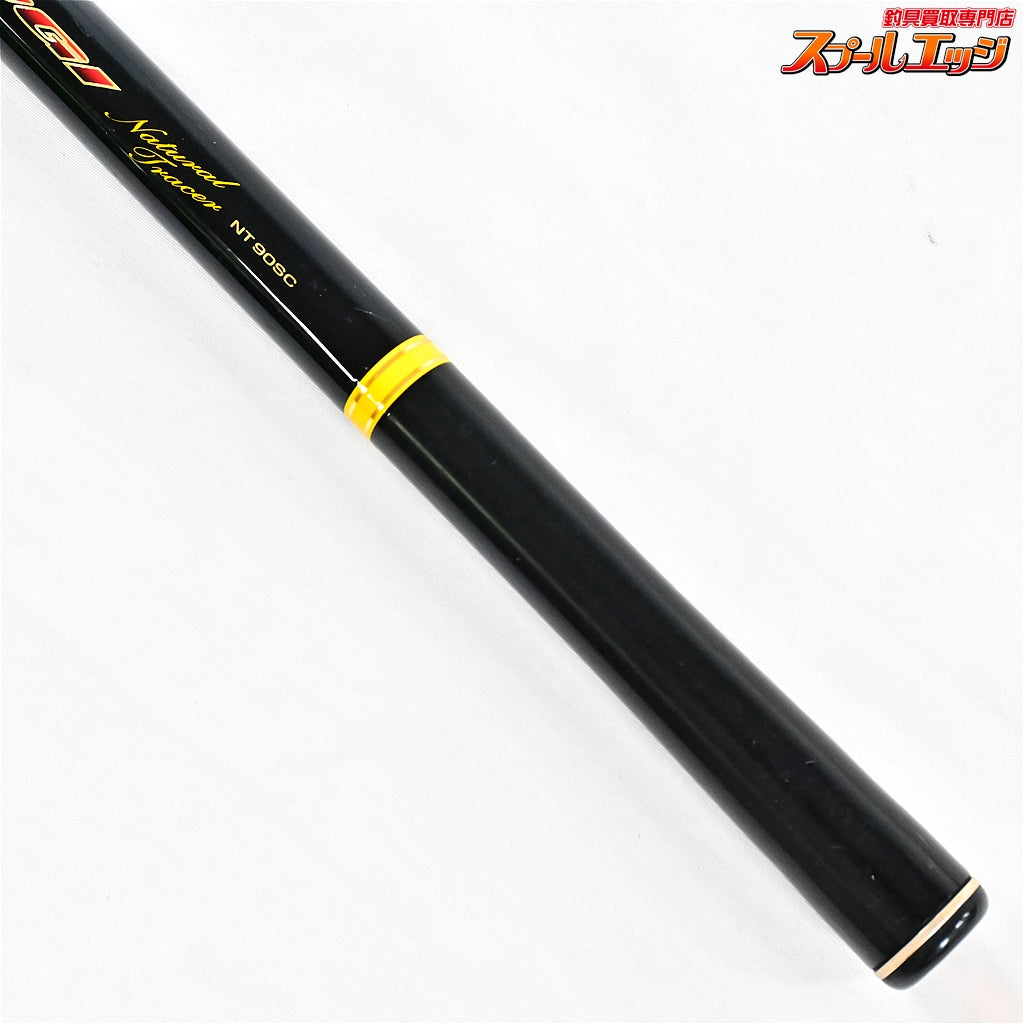 【ダイワ】 銀影競技 プロジェクトウィン NT90SC ナチュラルトレーサー DAIWA GIN-EI KYOGI PROJECT WIN アユ K_177