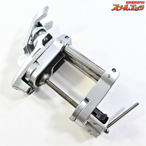 【シマノ】 Vホルダー SP タイプG PH-A11S ゲキハヤサポート付 シルバー SHIMANO V-HOLDER K_060