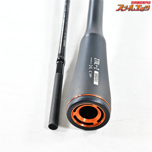 【シマノxジャッカル】 24ポイズン アドレナ 270L+-2 SHIMANOxJACKALL POISON ADRENA ブラックバス K_152