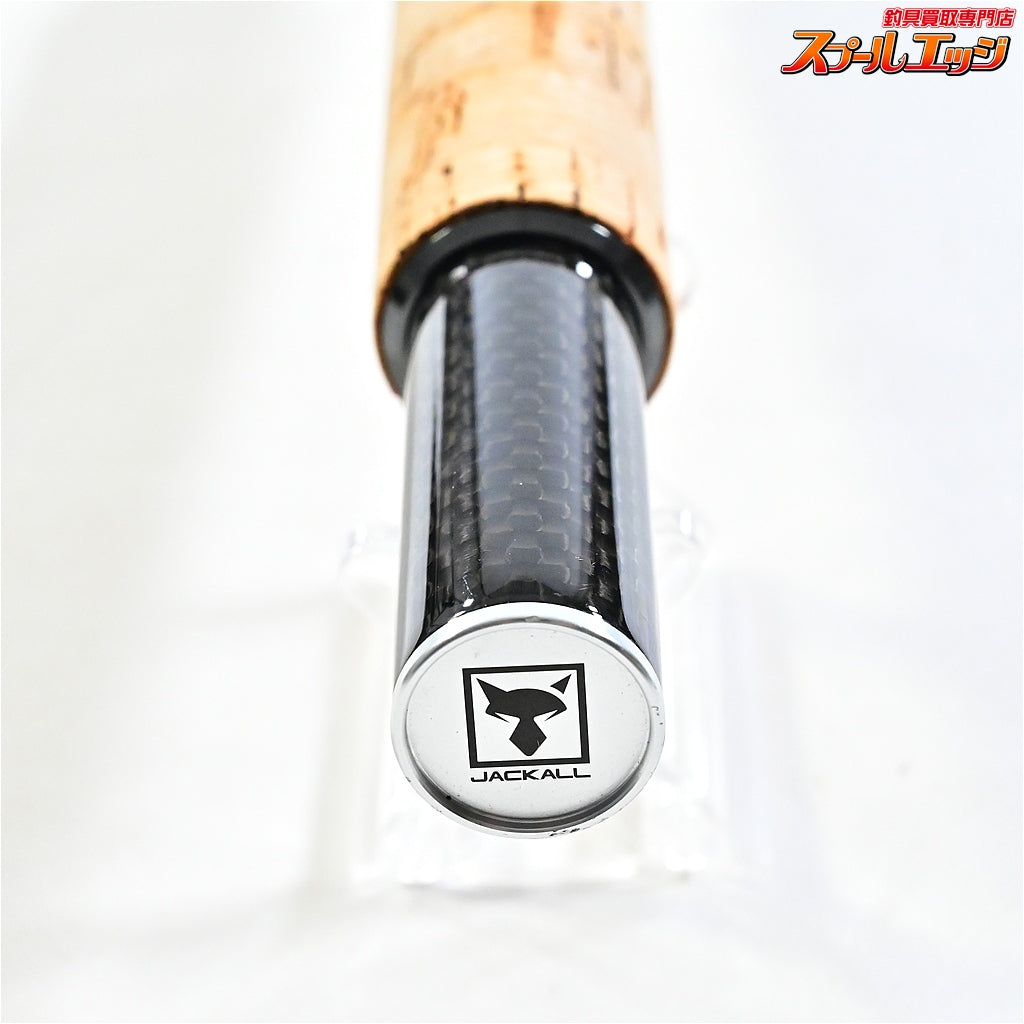 【ジャッカル】 ティモン Tコネクション TCランディングネット ラージ シャフト 600セット 専用収納バッグ 別売り標準サイズネット&フレーム付 JACKALL TIMON T-CONNECTION K_120